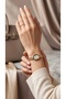 Women's Steel Watch Gold Color Vintage Watch Old Money Luxury Elegant Stylish Women's Wristwatch |   Limited Edition 2026 - 4