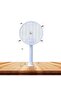 ® Electric Mosquito Swatter, 3 in 1, Vertical, Foldable, Handheld, Auto Zap Mode, UV Light, 3000V