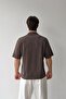 Apaş Collar Woven Shirt - 2