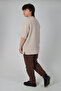 Muslin Oversize T-Shirt 100% Cotton Relaxed Fit - 3