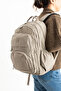 Multi-Compartment Functional Daily Backpack
