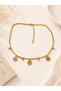 Flower of Life Model 316L Steel Women's Necklace