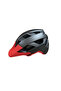 Tour and City Bicycle Helmet Titanium Red m (55-58 cm) - Ks-30