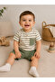 Baby Boy Muslin Shorts Summer Set