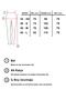 Women's Front Pleated Detailed Design Palazzo Trousers - 5