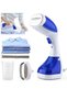 Handheld Garment Steamer – 1100W Portable Clothes Steamer with 25s Fast Heat-Up, 12-Min Continuous Steam & 200ml Water Tank