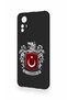 Redmi Note 12S Compatible Turkish Arma Patterned Silicone Case - 4
