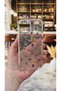 iPhone 15 Compatible Cactus Patterned Transparent Shock-Absorbing Clear Case with Camera Protection - 2