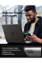 Air Skin for MacBook Pro 16 inch Case M5/M4/M3/M2/M1 Pro Max 2026/2025-2021 Ultra Slim Thin Cover Translucent Matte Protective Shell - Frost Black - 6
