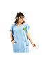 Hooded Poncho Dress – Beach, Pool Post-Use - with Pockets and Comfortable Fit - 5