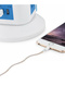 4U002 Smart Socket with 6 Gangs 4 USB & 5m Length Cable - 5