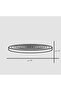 Round Gypsum Tray - 3