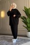 5622 - Stylish and Comfortable 2-Yarn Casual Women's Set - 4