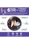 Synergy Labs Dental Fresh Enzymatic Plaque & Tartar Dental Gel with Finger Brush, Natural 7-Zyme™ Oral Cleanser for Dogs, Peanut Butter Flavor - 3