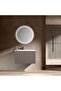 Luxe Grace Bathroom Vanity 810x460x500mm Sink Cabinet Set