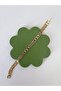 Special Series Cylinder Mix Strip Xp Gold Bracelet - 4
