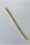 Special Series Cylinder Mix Strip Xp Gold Bracelet - 5