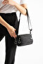3-Compartment Waterproof Parachute Fabric Small Crossbody Shoulder Bag Si-6035 - 2