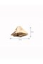 Pearl Detailed Beige Latch Buckle - 2
