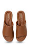 167300.Z Tan Women's Slippers - 4
