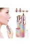 2-in-1 Rechargeable Hair Remover – Painless Electric Facial & Body Hair Trimmer for Women, Gentle Skin Care & Smooth Finish