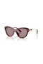 Dolce gabbana dg4534 3474la 53 women's sunglasses
