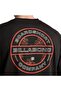 Written and Printed on the Back Men's T-Shirt Ebyzt00524 - 4