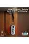 InfraSense Portable Hidden Camera Detector with Infrared Lens Detection, Red Light Scanner - 5
