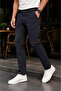 Men's Outdoor Tactical Pants Lycra Multi-Pocket Flexible Cargo Pants - 4