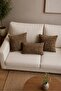 Bohemian Decorative Pillow and Cushion Cover 30X50 cm Brown Geometric - 4