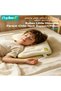 Toddler Pillow for Sleeping, Kids Pillows with Ergonomic Spine-Protective Design, Toddler Head Support Pillow, Baby Nursing Sleeping Pillows, for 1-5 Years Children Boys and Girls - 2