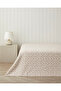 Rossa Single Pique 150X220 cm Pink