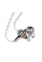 E 14 D Surface Silver In-ear headphones