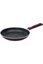 Aluminium Fry Pan, 22cm, Maroon - 2