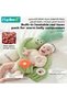 Baby Sleep Soothing Doll with Automatic Soothing Palm, Newborn Patting Pillow, Baby Sleep Soother, Baby Sleeping Nursing Pillow with Remote Control, Infant Exhaust Pillow for Startle Prevention - 4
