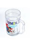 . Superman Mug With Lid - 350ml - 2