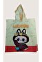 Children's Poncho Towel Beachwear - 5