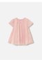 Baby Girl Tulle Dress with Bag Powder 1917 - 5