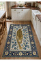 Sdt Traditional Patterned Modern Woven Base Decorative Carpet Sdtamor2028 - 3