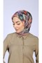 Soft Pamuk Eşarp Orange