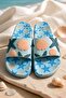 Size 36 Gezer Soft Sole Slippers - 2