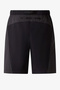 U Nse Belted Unisex Black Shorts Nf0A8Ge5Jk31 - 2
