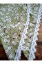 Mother-Daughter Matching Bandana – Cotton Daisy Patterned Dan - 2