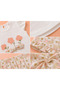 Ley Bebe Floral Embroidered Shorts Set - 4