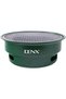 Charcoal Barbecue Grill DX2812 – Portable Outdoor Round BBQ Grill with Non-Stick Surface - 2