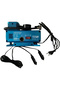 220 Volt-12 Volt 250 Psi Wide Range of Applications Compressor Tire Air Inflator Auto Pump - 3