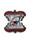 Luxury Crystal Butterfly Clutch Bag for Women - 6