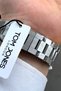 Original 2 Year Warranty Men's Wristwatch Steel Band 3 Atm Water Resistant - 4