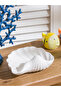 Esvab • Modern & Distinctive Porcelain Bowl with Shell Figure 15 cm