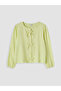 Esvab • Modern & Distinctive Girls' Shirt with Bow Detail
